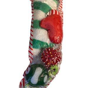 Spot Ethical Holiday Pets stocking 5 piece dog toy Christmas (1 piece)